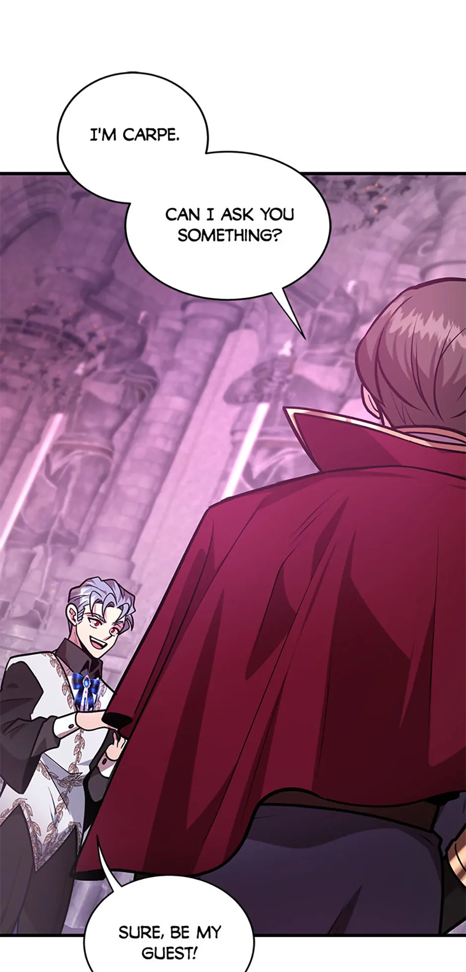 I Got Lucky and Pulled a 10th Rank Summon Chapter 81 320 52