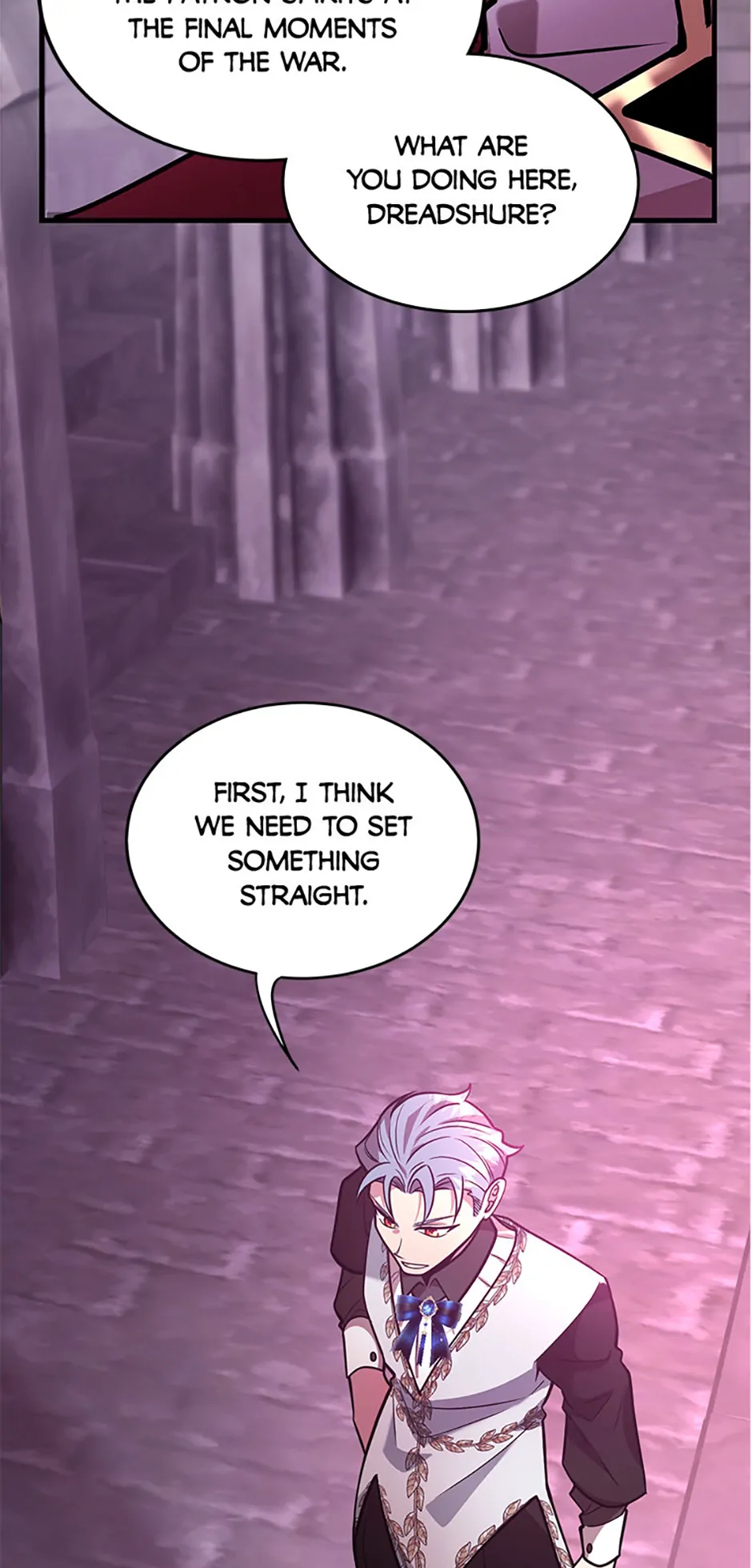 I Got Lucky and Pulled a 10th Rank Summon Chapter 81 322 54