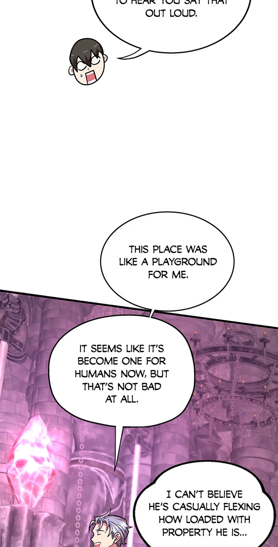 I Got Lucky and Pulled a 10th Rank Summon Chapter 81 340 72