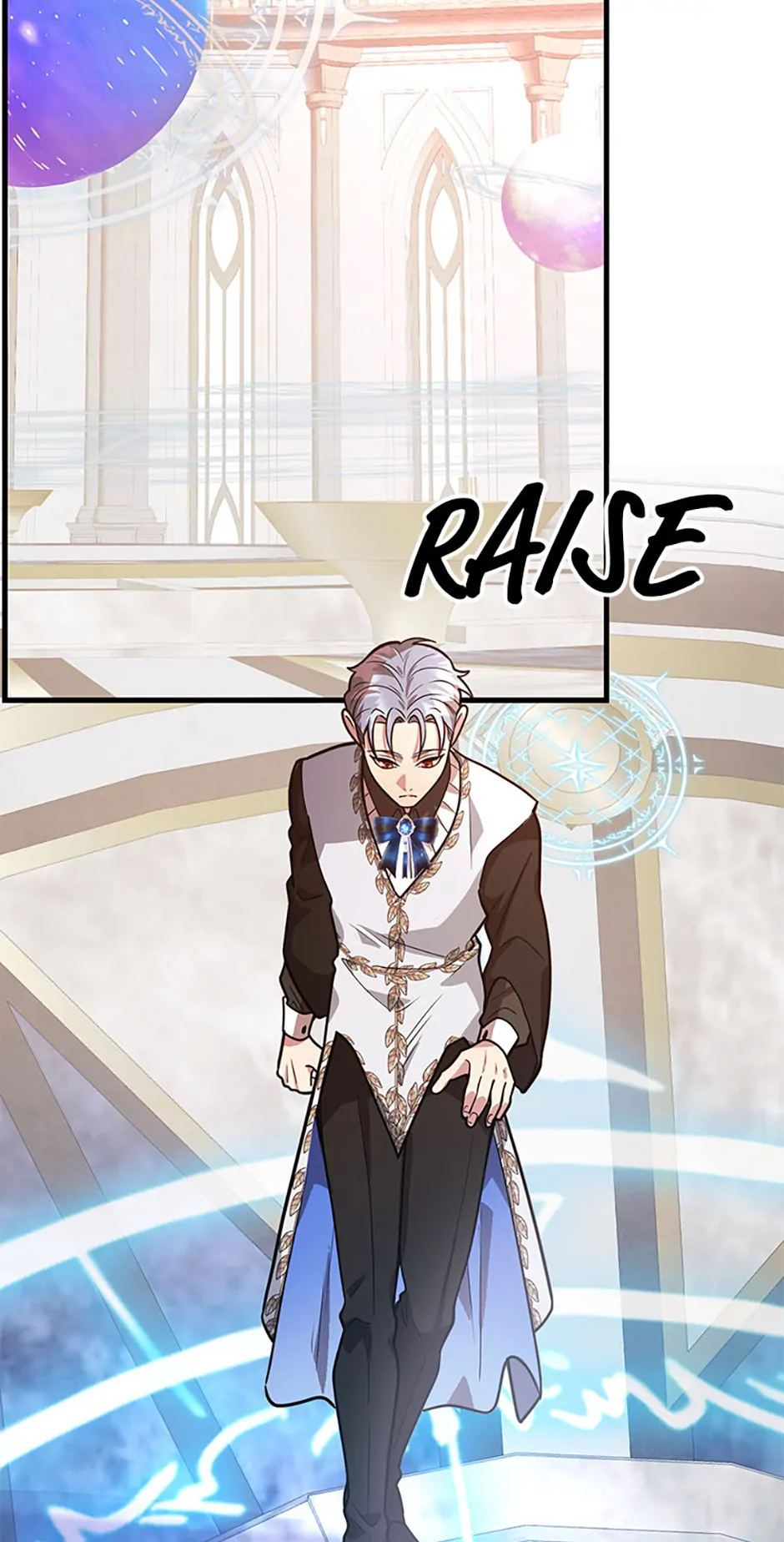 I Got Lucky and Pulled a 10th Rank Summon Chapter 81 344 76