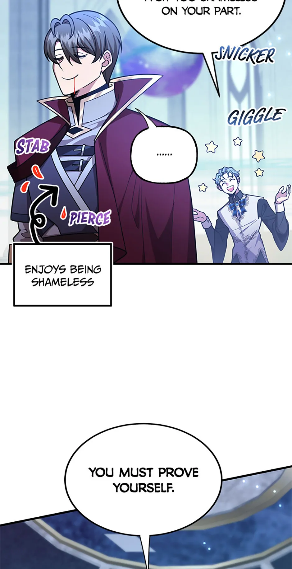 I Got Lucky and Pulled a 10th Rank Summon Chapter 82 279 05