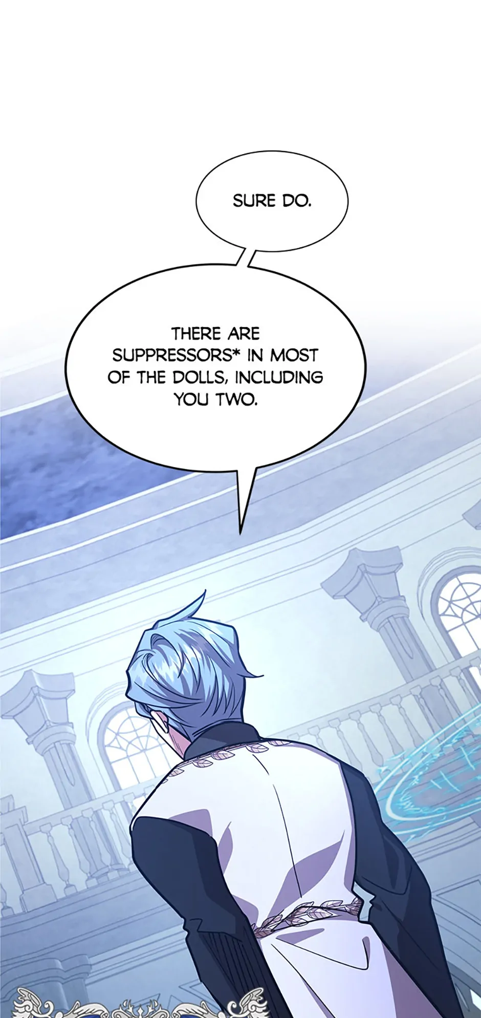 I Got Lucky and Pulled a 10th Rank Summon Chapter 82 289 15