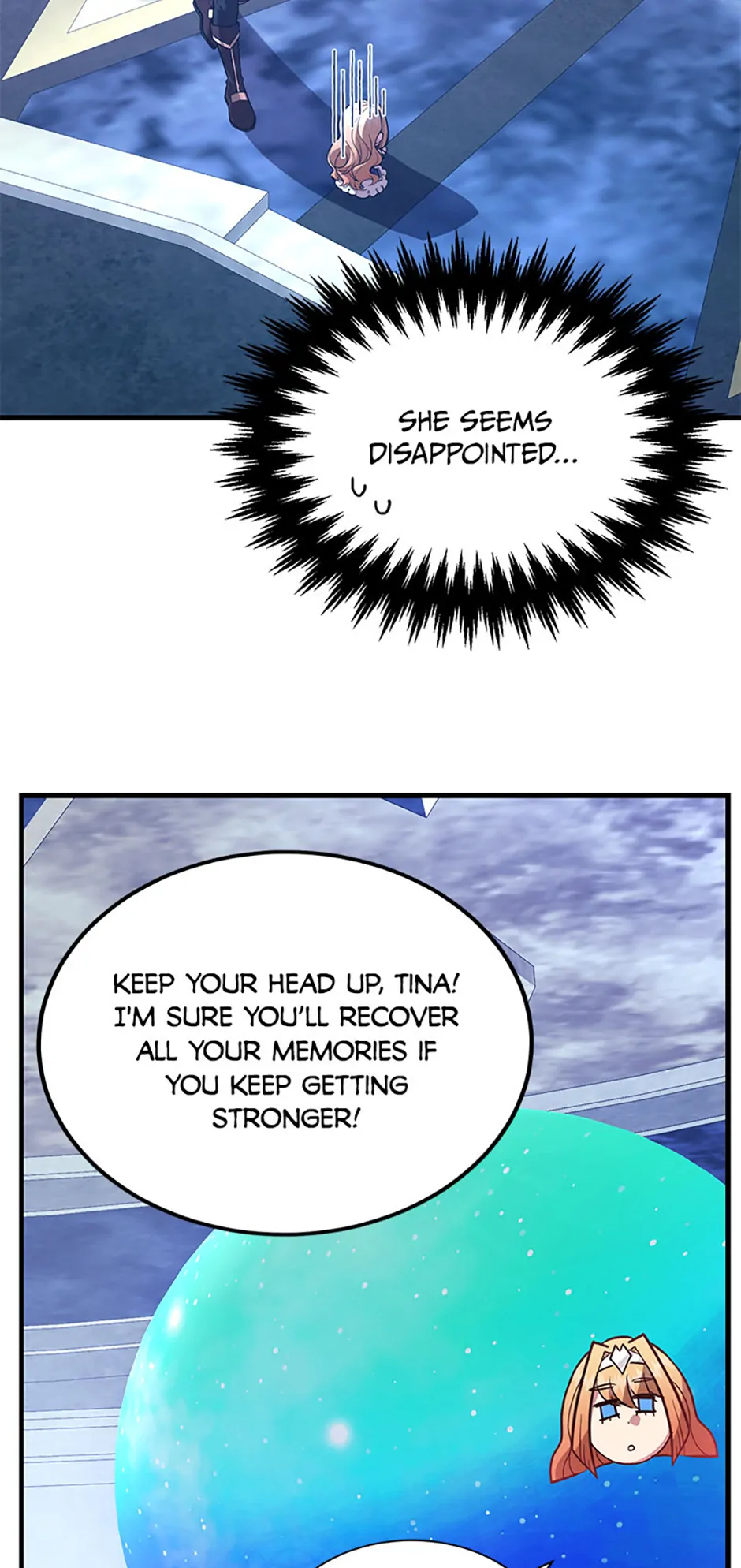 I Got Lucky and Pulled a 10th Rank Summon Chapter 82 293 19