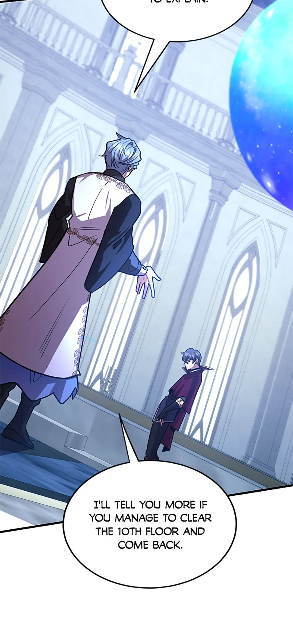 I Got Lucky and Pulled a 10th Rank Summon Chapter 82 295 21