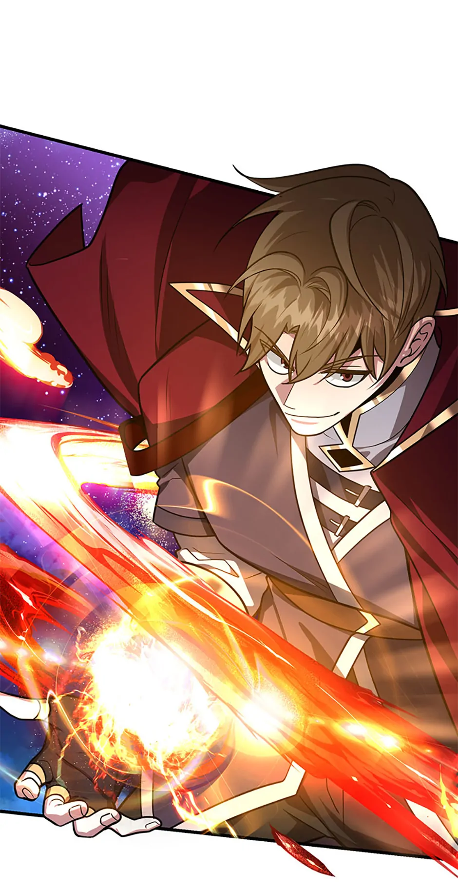 I Got Lucky and Pulled a 10th Rank Summon Chapter 82 305 31