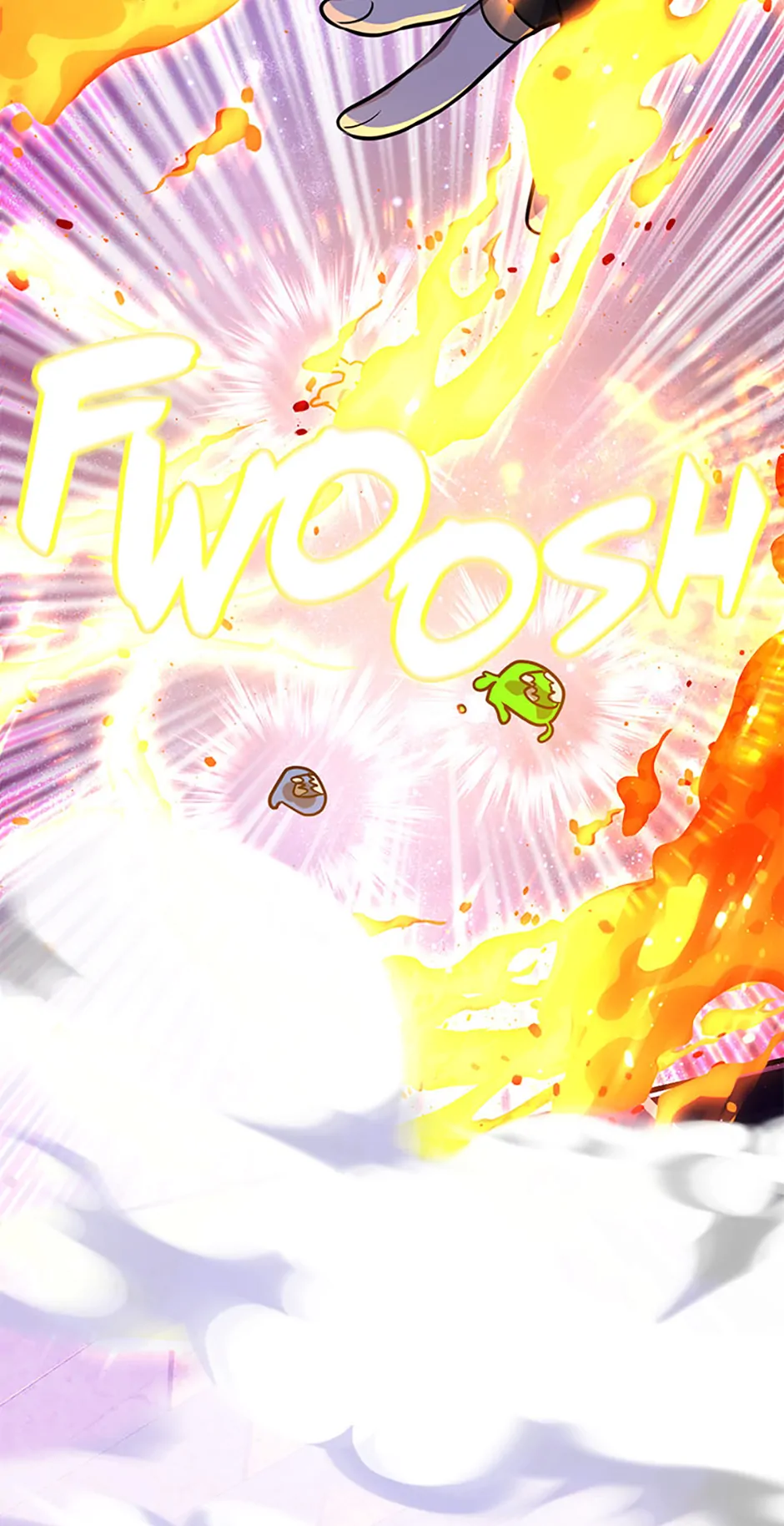 I Got Lucky and Pulled a 10th Rank Summon Chapter 82 307 33