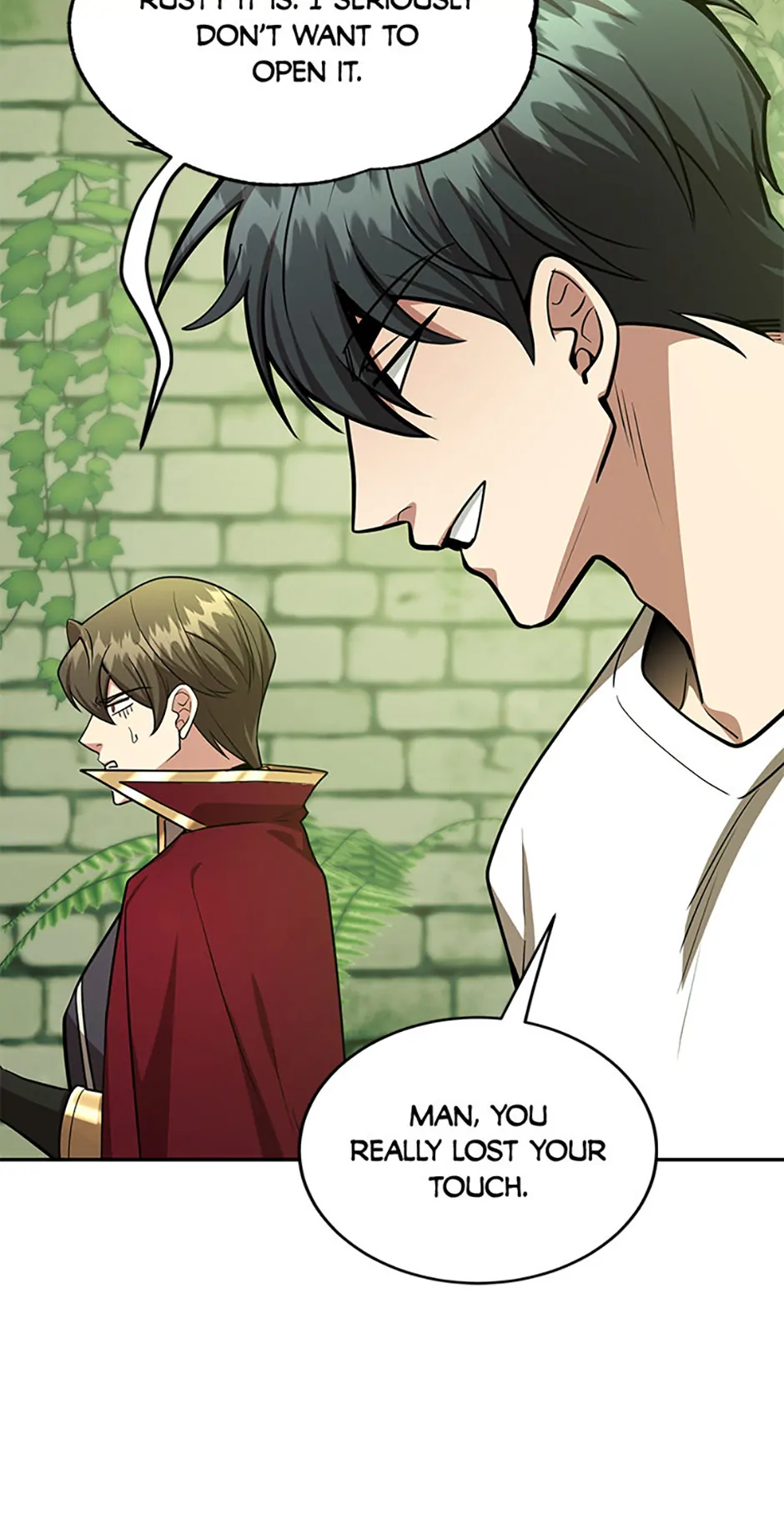 I Got Lucky and Pulled a 10th Rank Summon Chapter 82 316 42