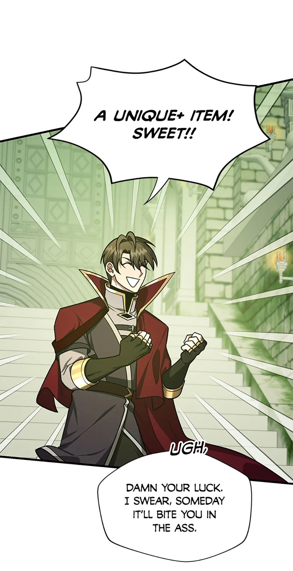 I Got Lucky and Pulled a 10th Rank Summon Chapter 82 323 49