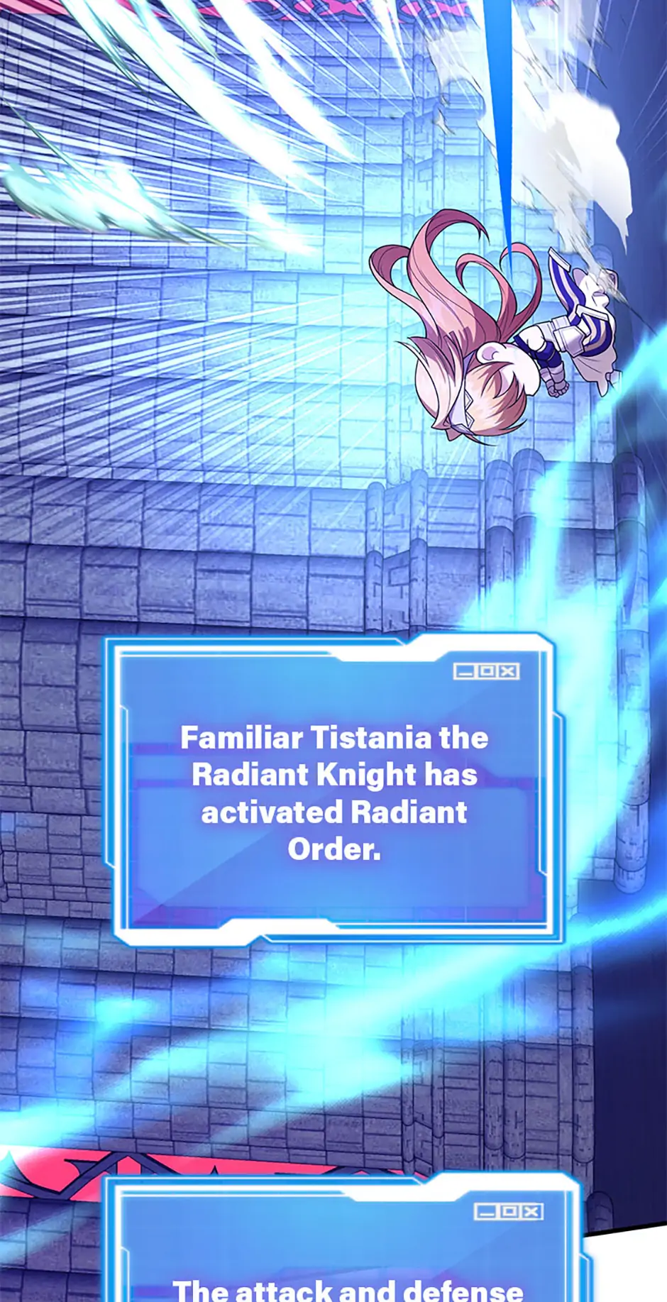 I Got Lucky and Pulled a 10th Rank Summon Chapter 82 337 63