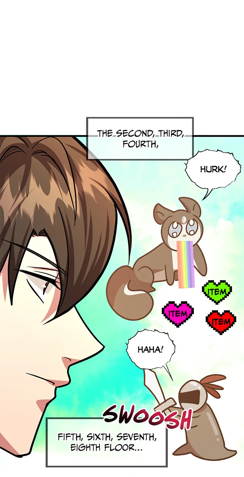 I Got Lucky and Pulled a 10th Rank Summon Chapter 82 340 66