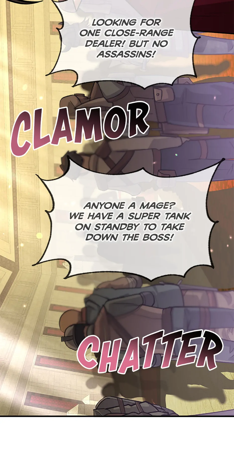 I Got Lucky and Pulled a 10th Rank Summon Chapter 82 344 70