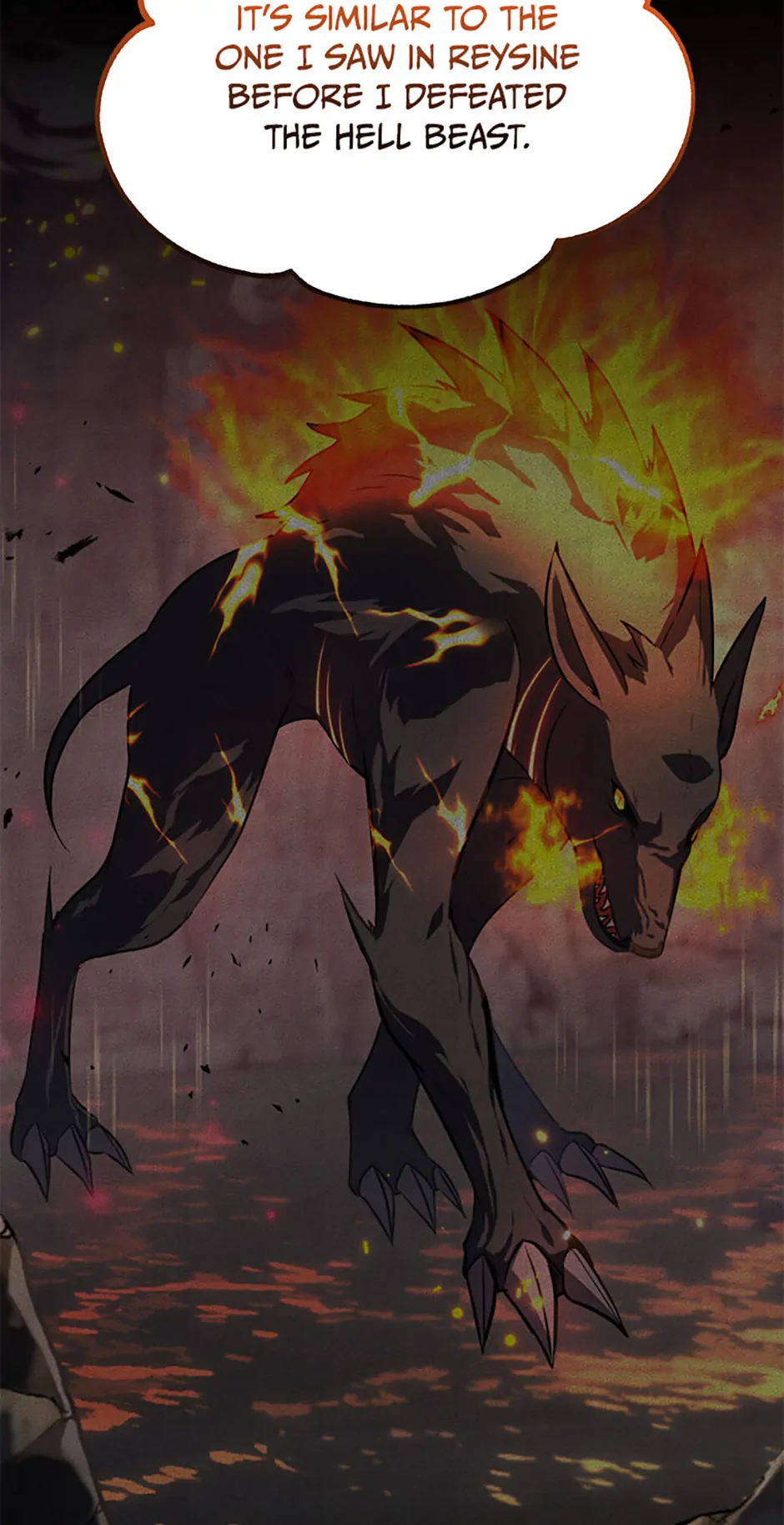 I Got Lucky and Pulled a 10th Rank Summon Chapter 82 349 75