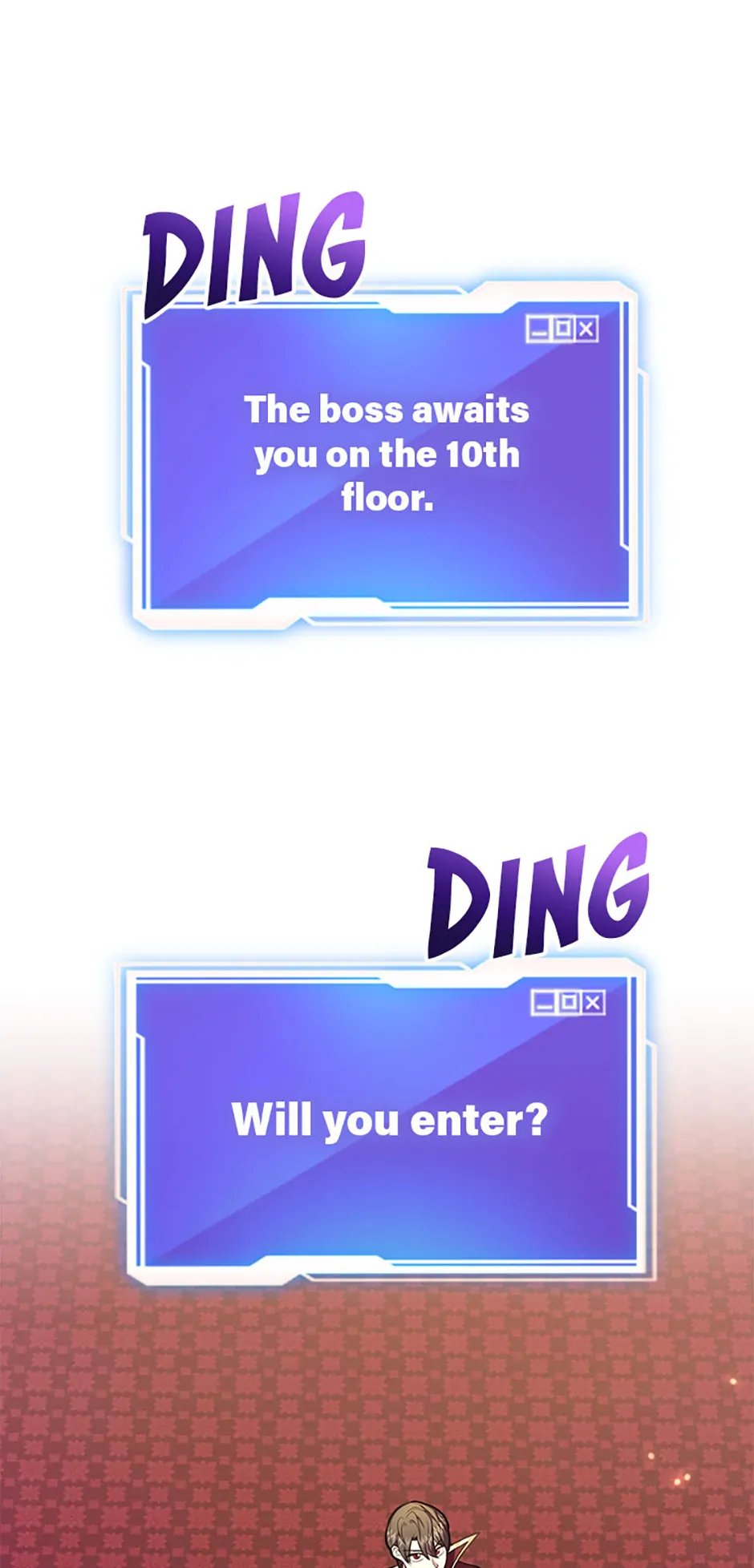 I Got Lucky and Pulled a 10th Rank Summon Chapter 82 355 81