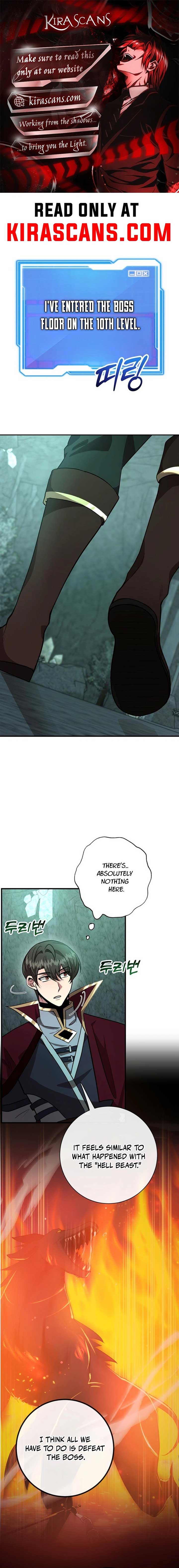 I Got Lucky and Pulled a 10th Rank Summon Chapter 83 59 01