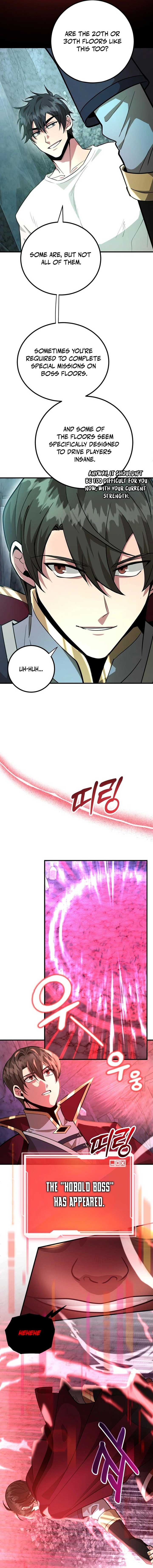 I Got Lucky and Pulled a 10th Rank Summon Chapter 83 60 02