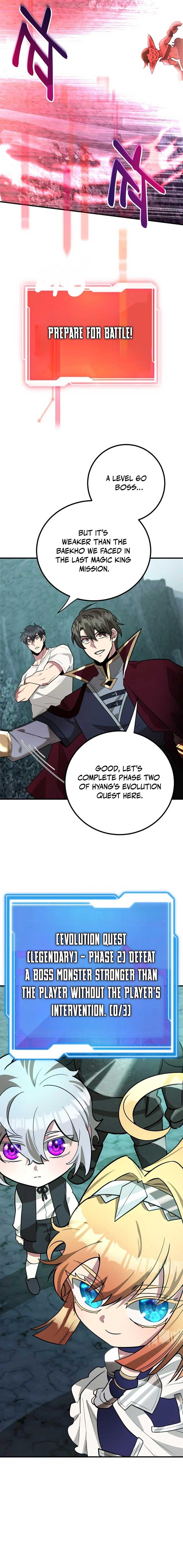 I Got Lucky and Pulled a 10th Rank Summon Chapter 83 61 03