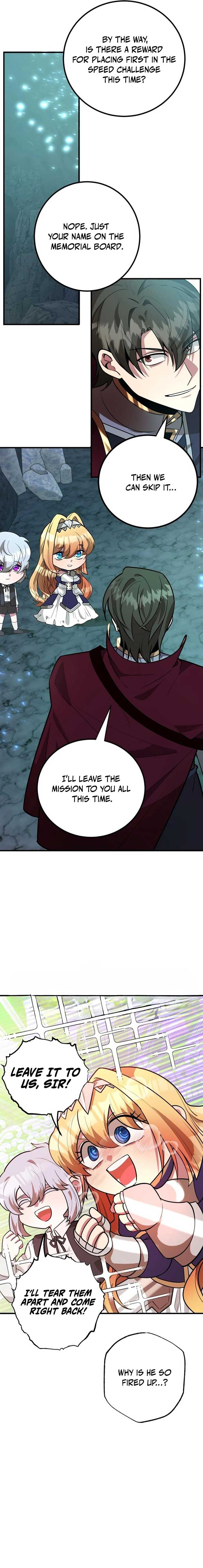 I Got Lucky and Pulled a 10th Rank Summon Chapter 83 62 04