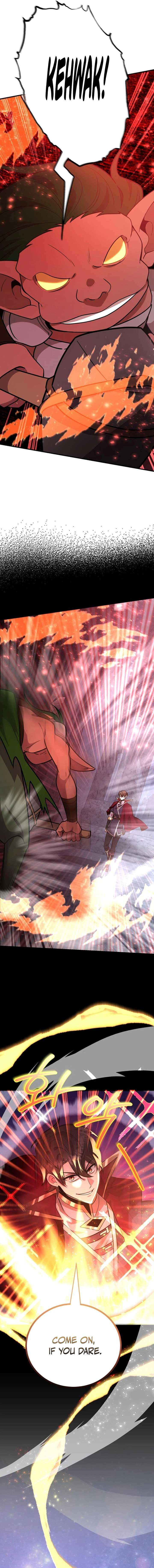 I Got Lucky and Pulled a 10th Rank Summon Chapter 83 63 05