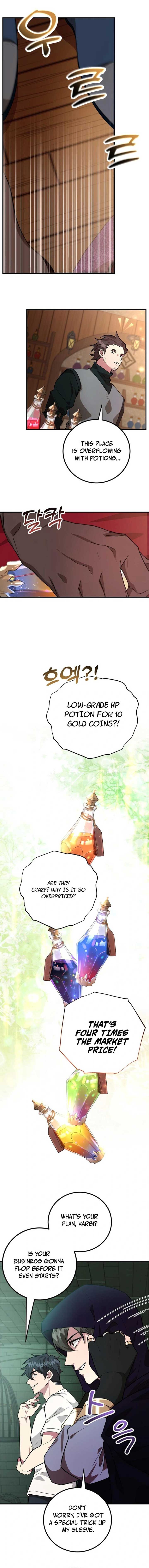 I Got Lucky and Pulled a 10th Rank Summon Chapter 83 68 10