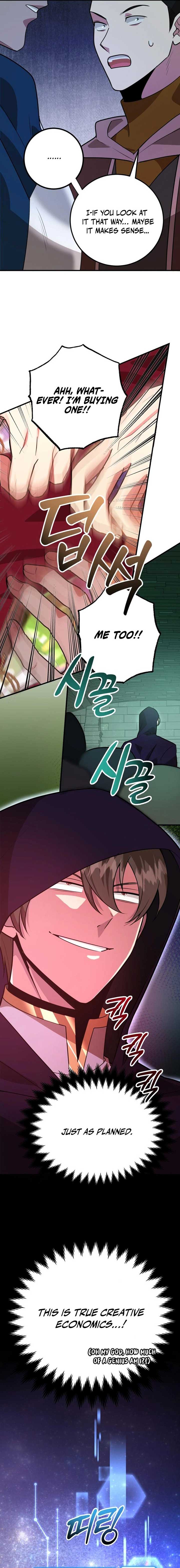 I Got Lucky and Pulled a 10th Rank Summon Chapter 83 70 12