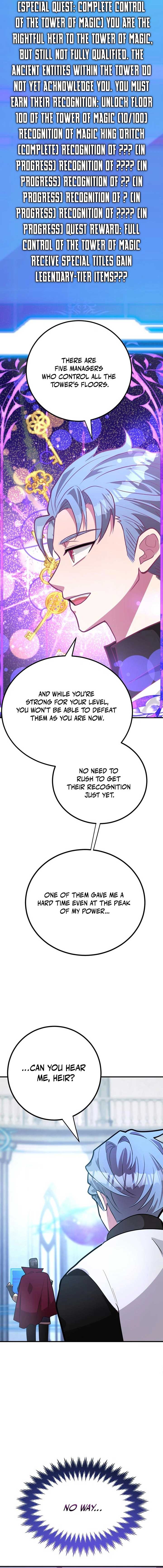 I Got Lucky and Pulled a 10th Rank Summon Chapter 83 74 16