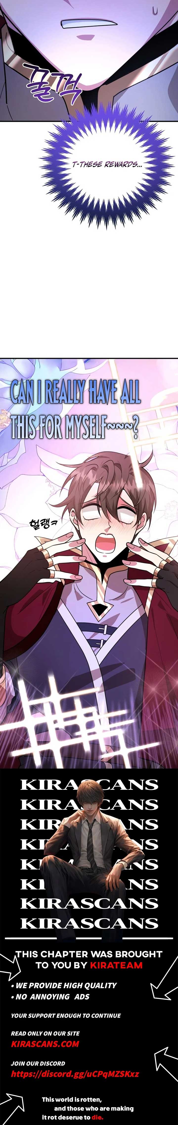 I Got Lucky and Pulled a 10th Rank Summon Chapter 83 75 17