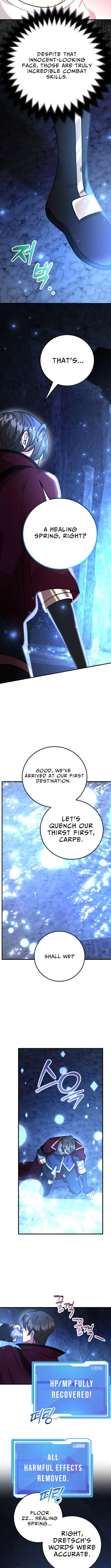 I Got Lucky and Pulled a 10th Rank Summon Chapter 89 42 02