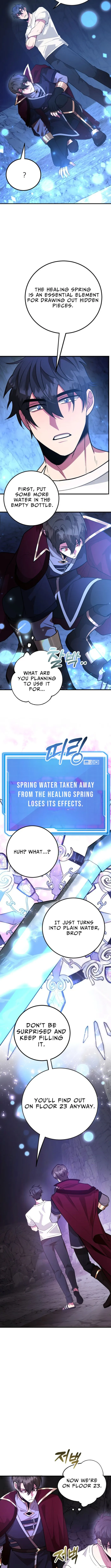 I Got Lucky and Pulled a 10th Rank Summon Chapter 89 43 03