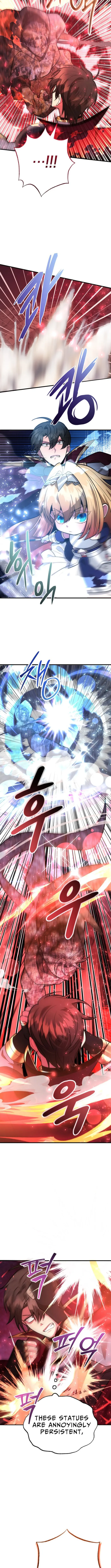 I Got Lucky and Pulled a 10th Rank Summon Chapter 89 47 07