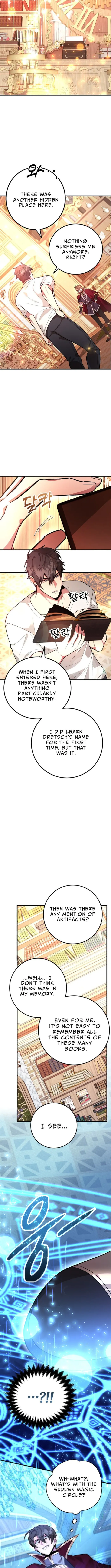 I Got Lucky and Pulled a 10th Rank Summon Chapter 89 50 10