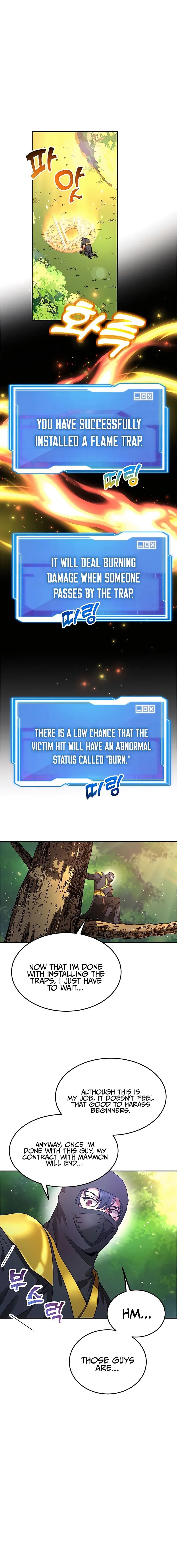 I Got Lucky and Pulled a 10th Rank Summon Chapter 9 63 002