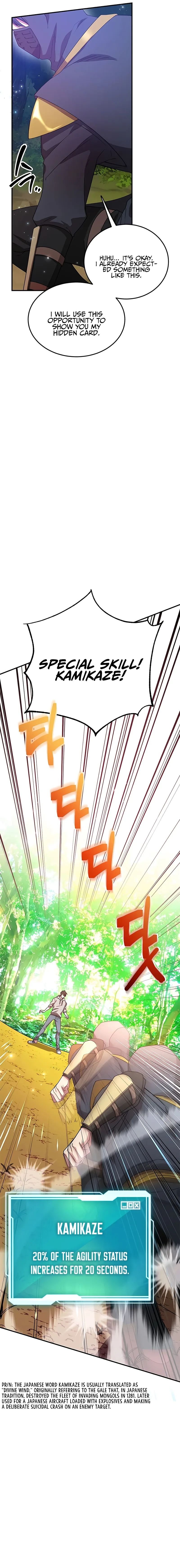 I Got Lucky and Pulled a 10th Rank Summon Chapter 9 67 006