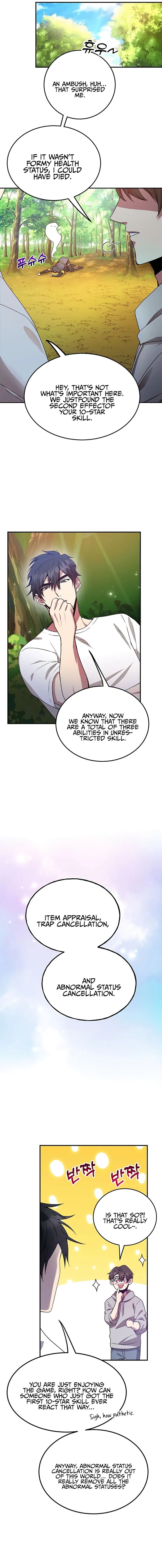 I Got Lucky and Pulled a 10th Rank Summon Chapter 9 70 009