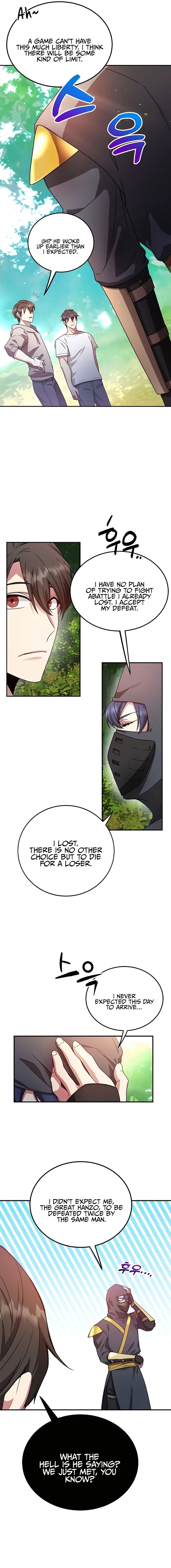 I Got Lucky and Pulled a 10th Rank Summon Chapter 9 71 010