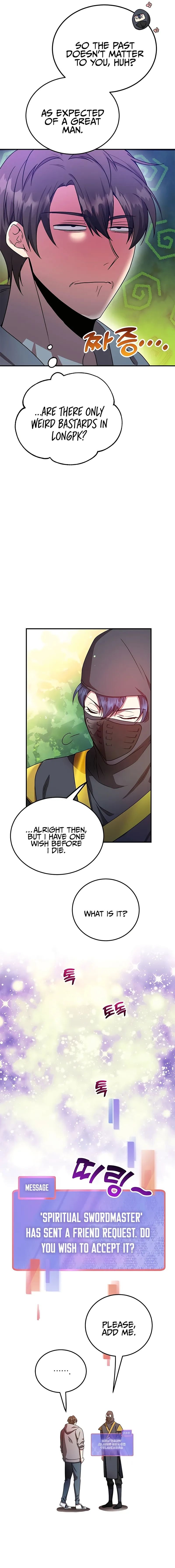 I Got Lucky and Pulled a 10th Rank Summon Chapter 9 72 011