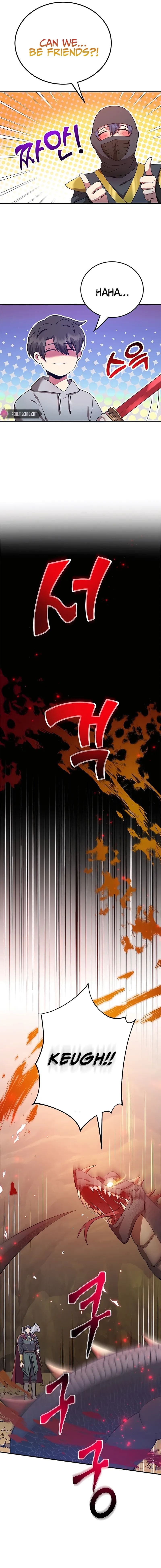 I Got Lucky and Pulled a 10th Rank Summon Chapter 9 73 012