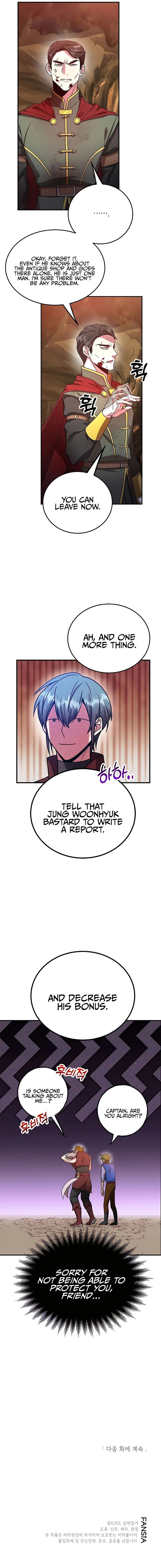 I Got Lucky and Pulled a 10th Rank Summon Chapter 9 79 018