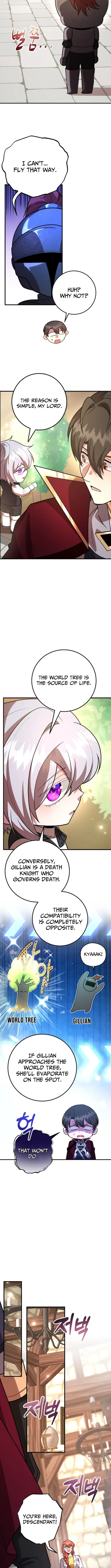 I Got Lucky and Pulled a 10th Rank Summon Chapter 91 46 03