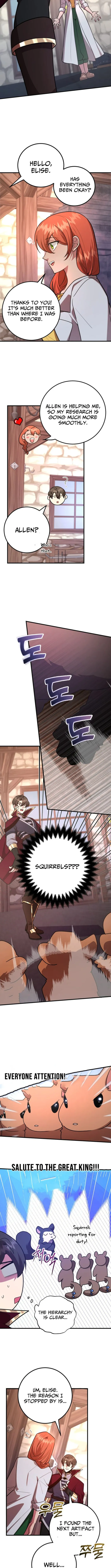 I Got Lucky and Pulled a 10th Rank Summon Chapter 91 47 04