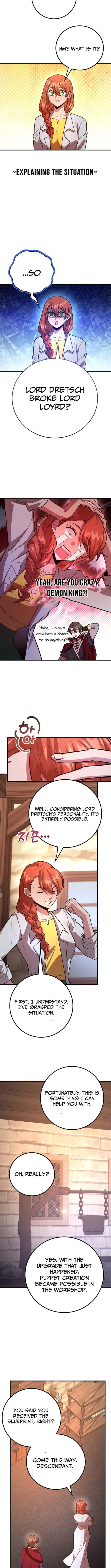 I Got Lucky and Pulled a 10th Rank Summon Chapter 91 48 05