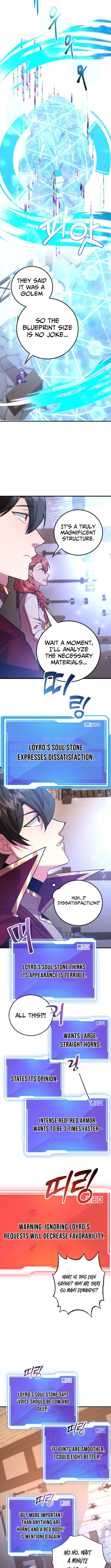 I Got Lucky and Pulled a 10th Rank Summon Chapter 91 50 07