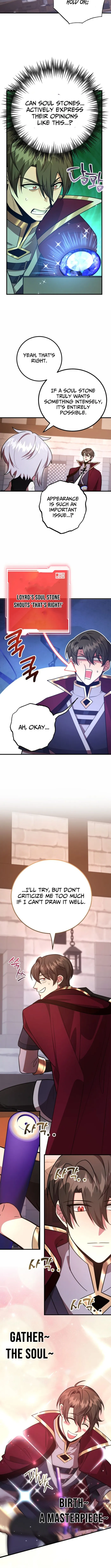 I Got Lucky and Pulled a 10th Rank Summon Chapter 91 51 08