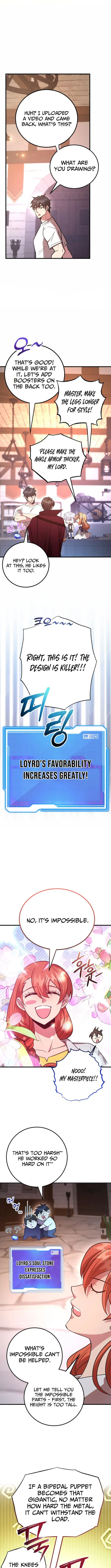 I Got Lucky and Pulled a 10th Rank Summon Chapter 91 52 09