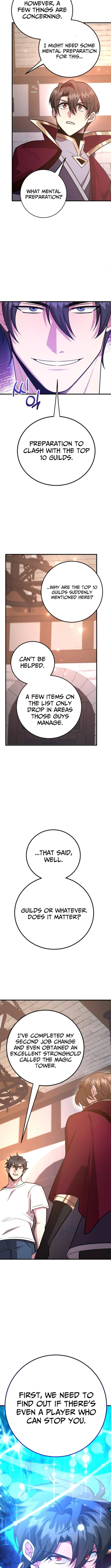 I Got Lucky and Pulled a 10th Rank Summon Chapter 91 54 11