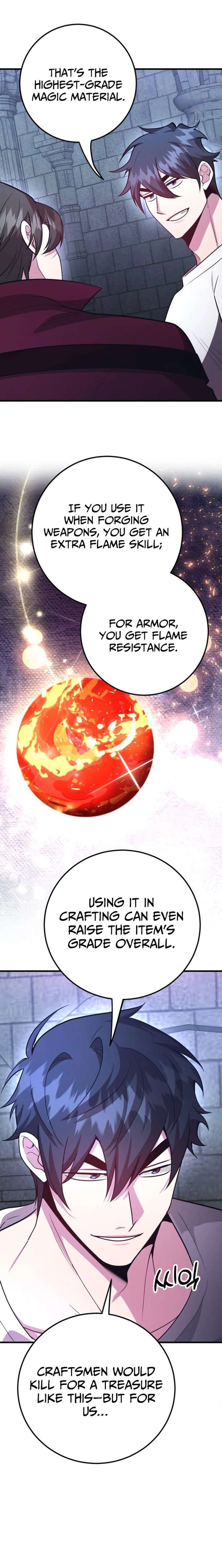 I Got Lucky and Pulled a 10th Rank Summon Chapter 99 86 10
