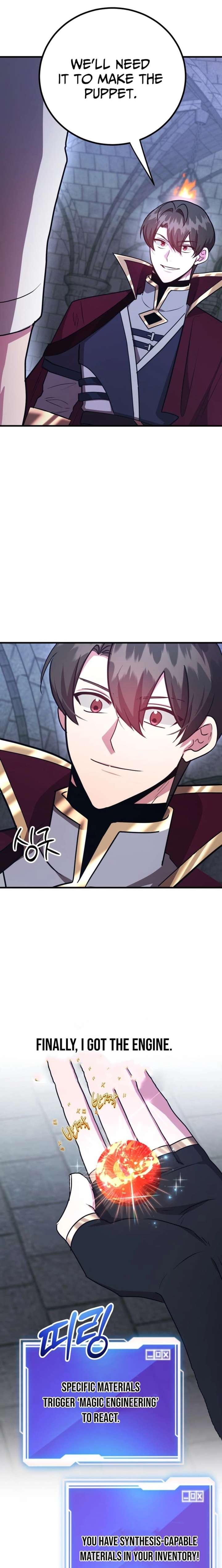 I Got Lucky and Pulled a 10th Rank Summon Chapter 99 87 11