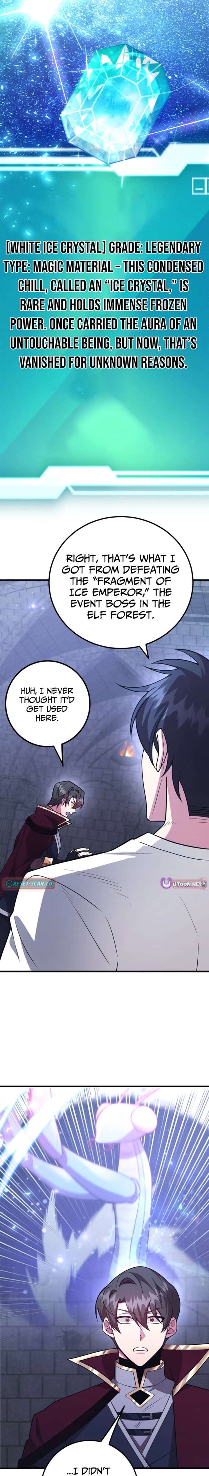 I Got Lucky and Pulled a 10th Rank Summon Chapter 99 89 13