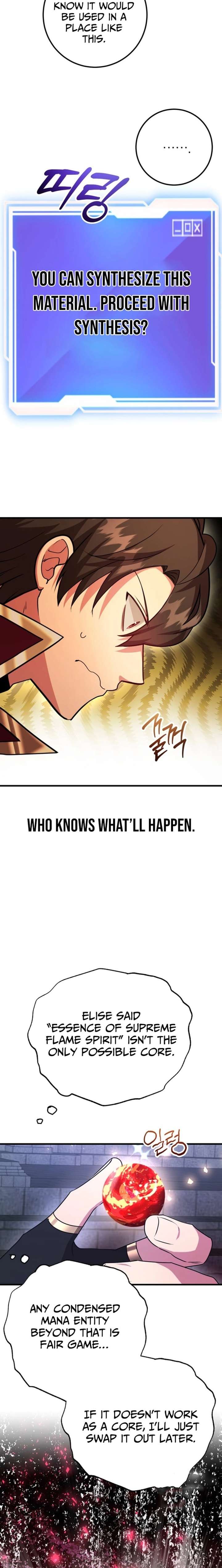 I Got Lucky and Pulled a 10th Rank Summon Chapter 99 90 14