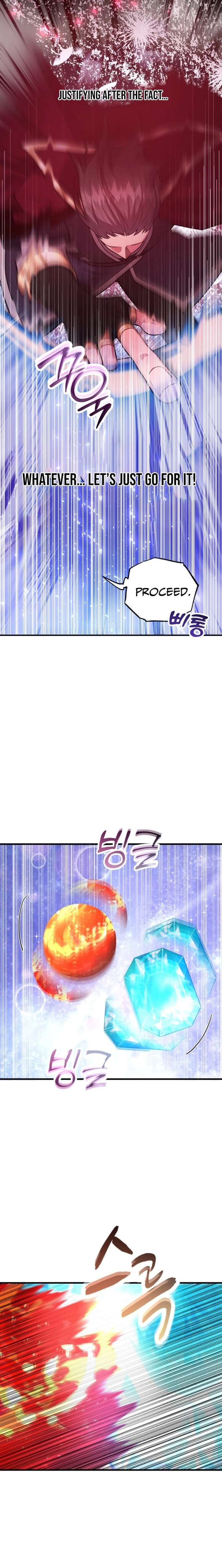 I Got Lucky and Pulled a 10th Rank Summon Chapter 99 91 15