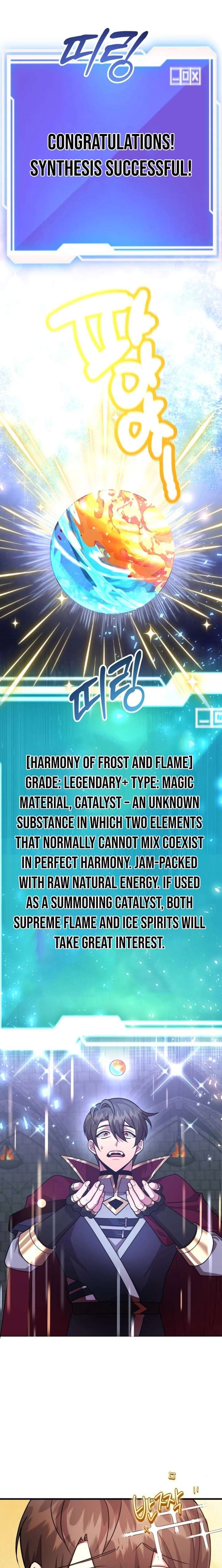 I Got Lucky and Pulled a 10th Rank Summon Chapter 99 92 16